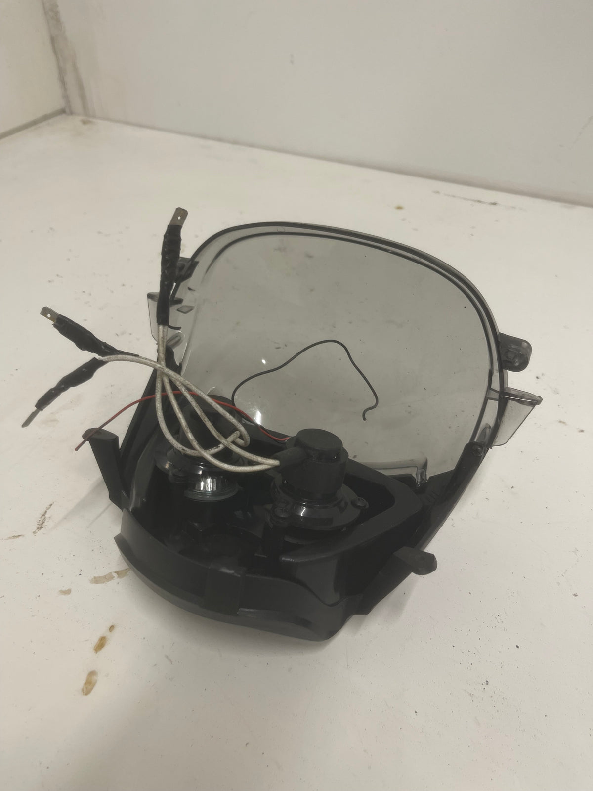 Booskijker Koplamp LED Piaggio Zip