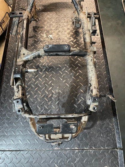 Brom Frame SYM Fiddle II (2) 2022 Geel Kenteken