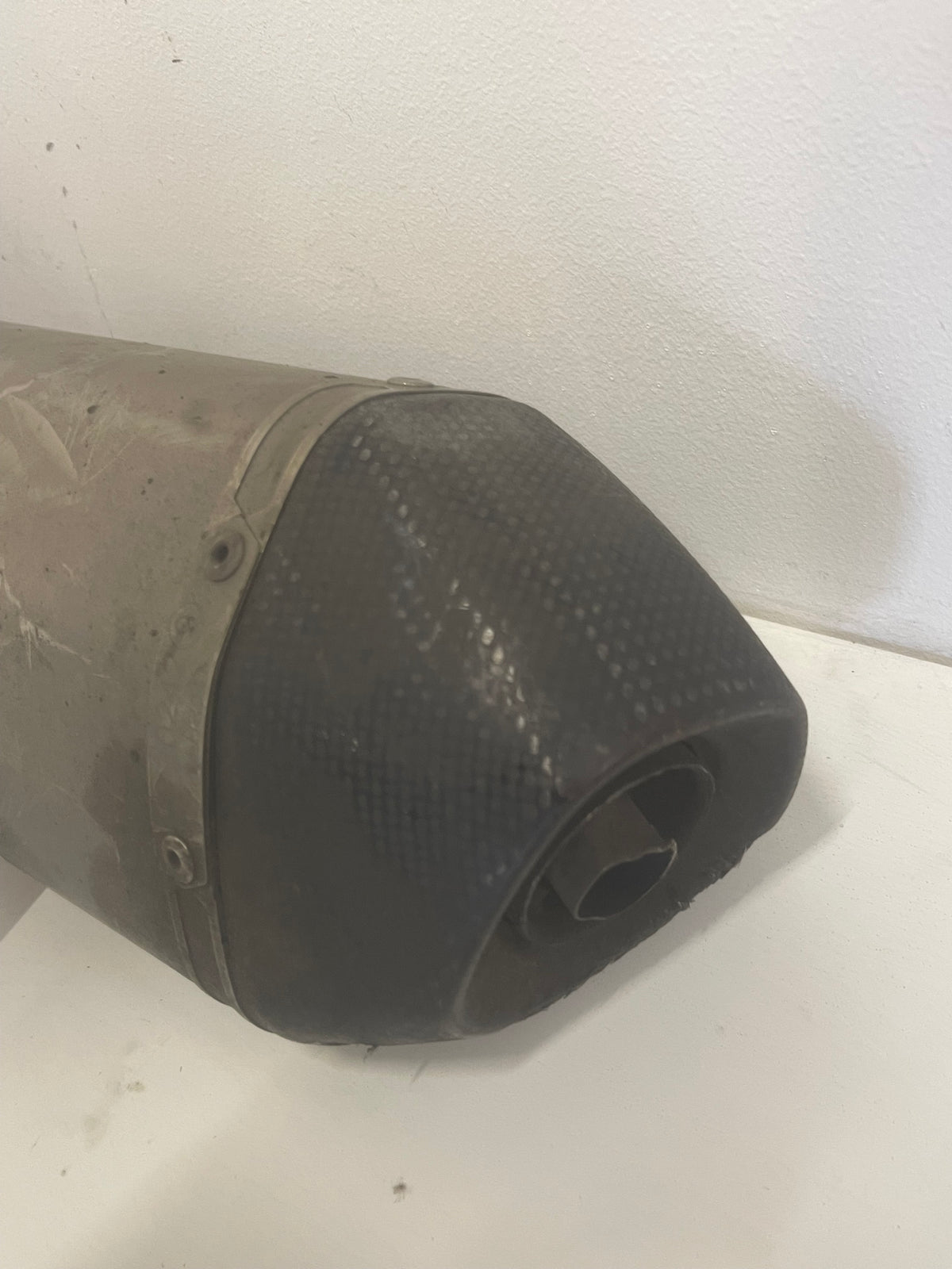 AKRAPOVIC Uitlaat Honda PCX 150 (PCX 150 JF28/KF12/KF15)