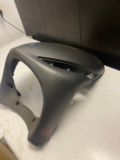 Kappenset Zonder Stuurkap Piaggio Zip 2000 2T & 4T