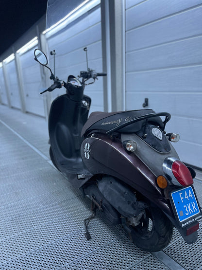 Sym Mio Anniversary Edition