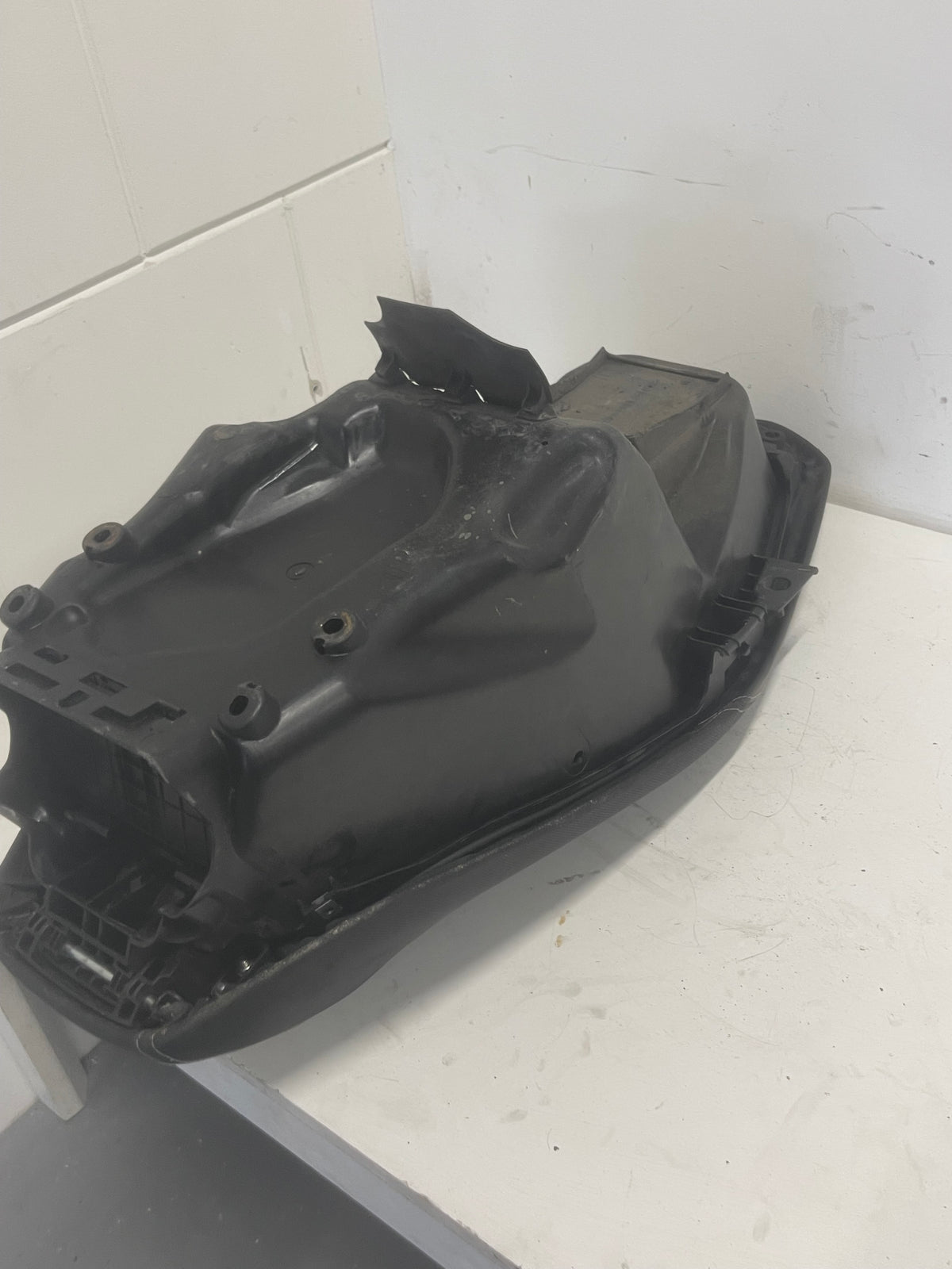 Zadel en Buddybak Honda PCX 150 (PCX 150 JF28/KF12/KF15)