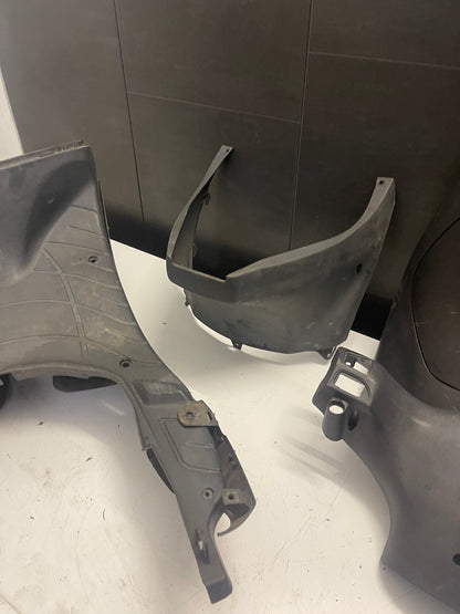 Binnenkappen Zonder Bougiekap Piaggio Zip 2000 2T & 4T