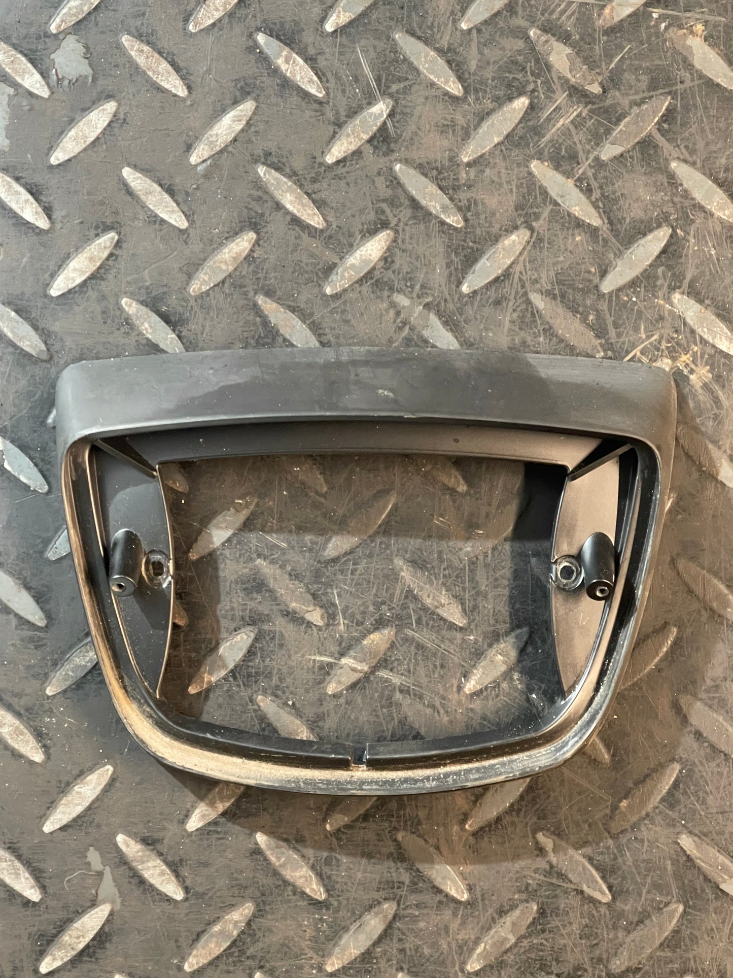 Vespa S / LX / LXV Achterlicht Rand