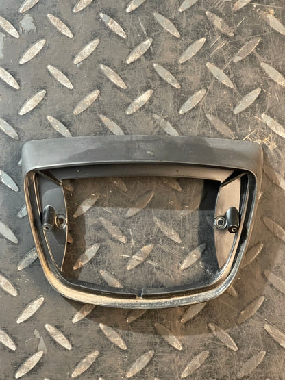 Vespa S / LX / LXV Achterlicht Rand
