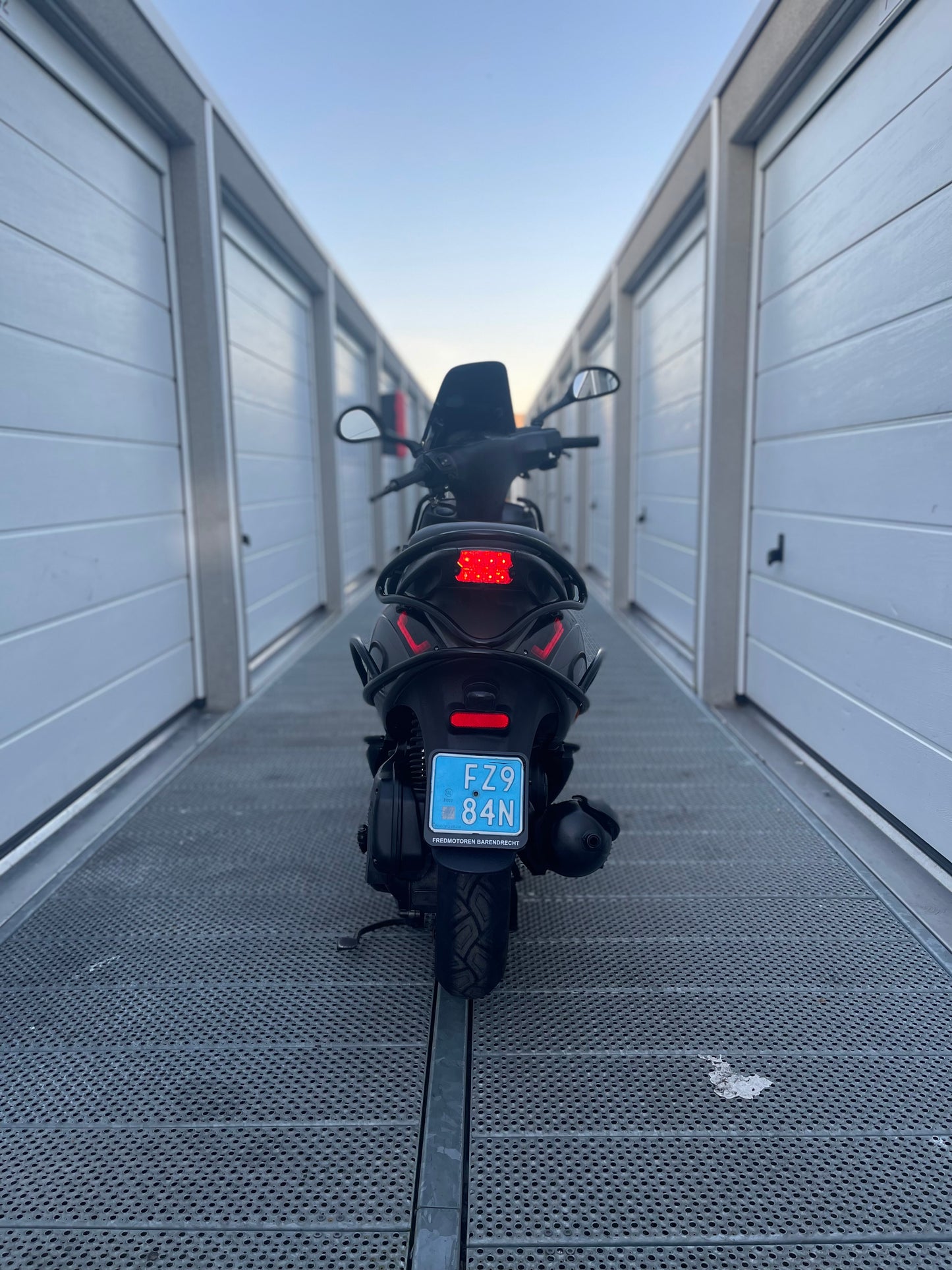 Piaggio Zip 80cc 2008