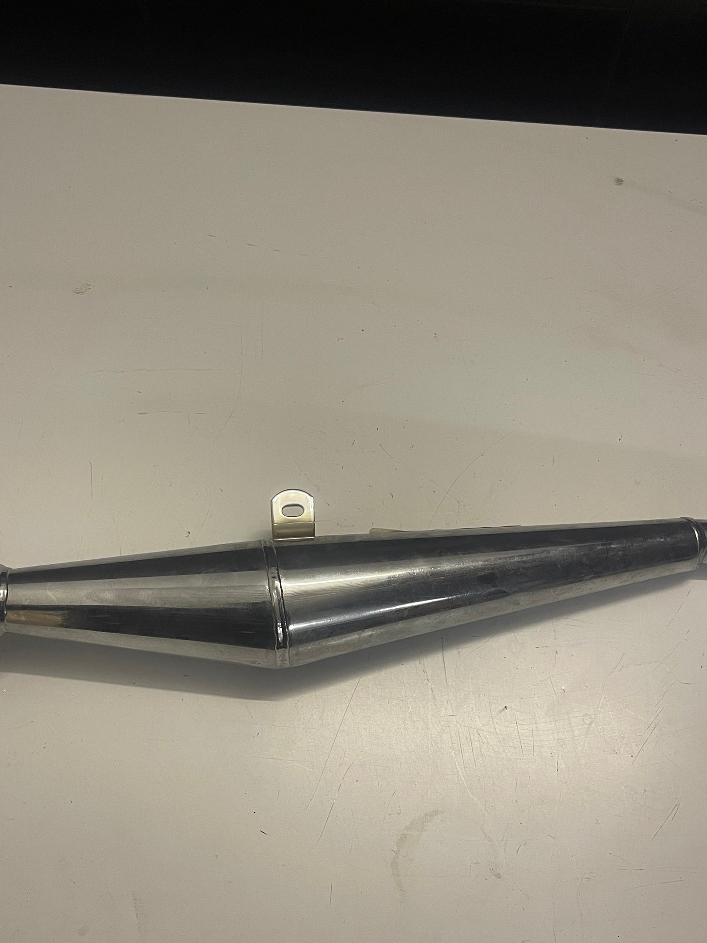 Uitlaat Tomos A3/A35 Tecno Bos Fuego