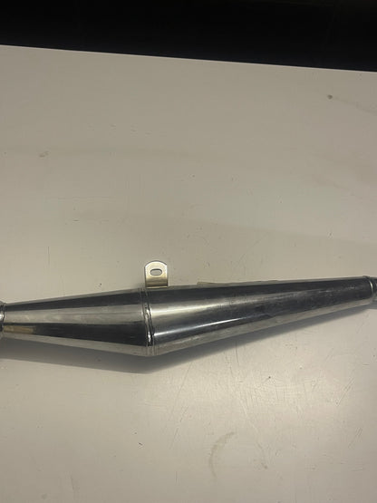 Uitlaat Tomos A3/A35 Tecno Bos Fuego