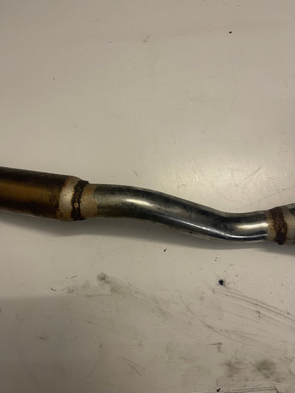 Uitlaat Mash Fifty Origineel E4/E5