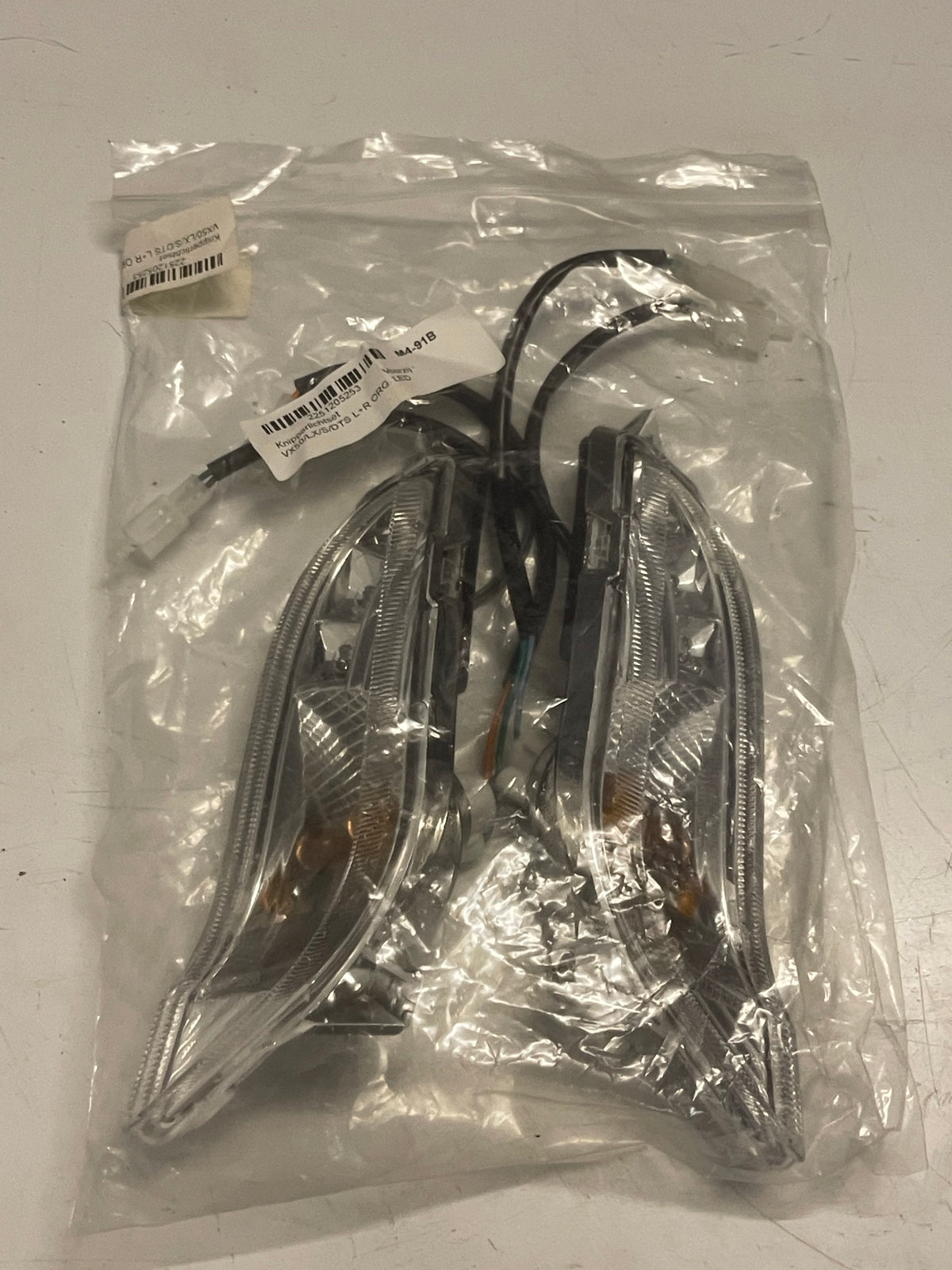 Nieuwe Knipperlichten Voorzijde La Souris Sourini origineel