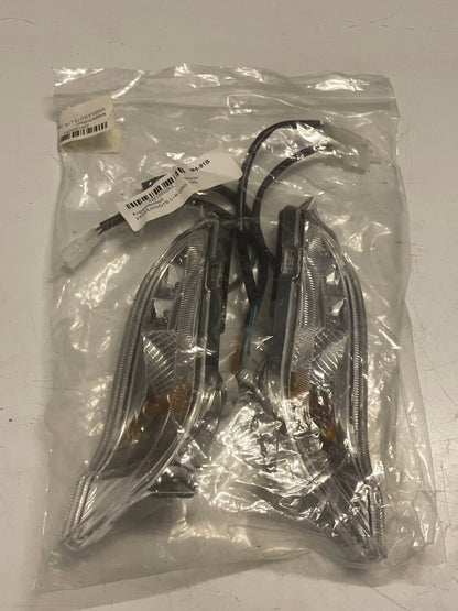 Nieuwe Knipperlichten Voorzijde La Souris Sourini origineel