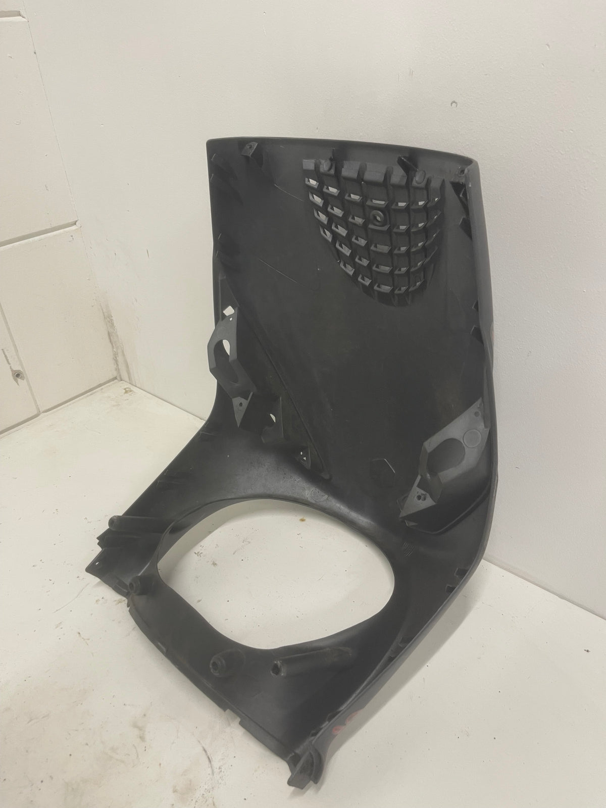 Kappenset Grijs / Zwart Zip 2000 2T & 4T