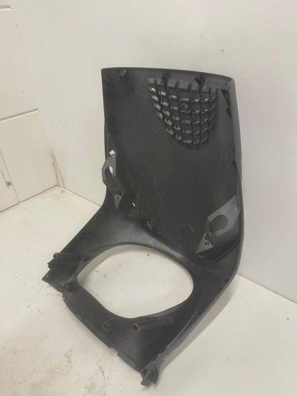 Kappenset Grijs / Zwart Zip 2000 2T & 4T
