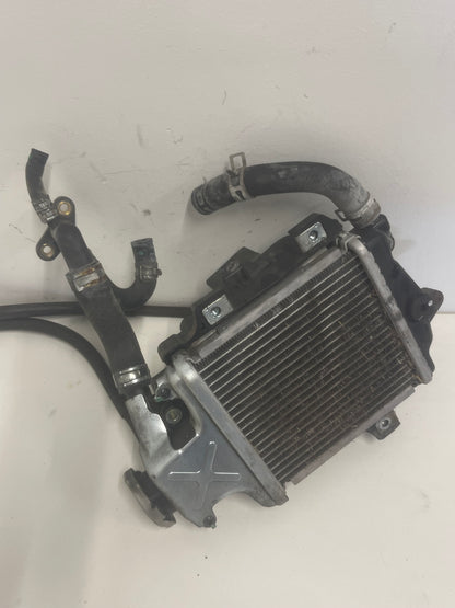 Radiateur & Rooster HONDA PCX 150 2014-2017 (PCX150 JF56/KF18)
