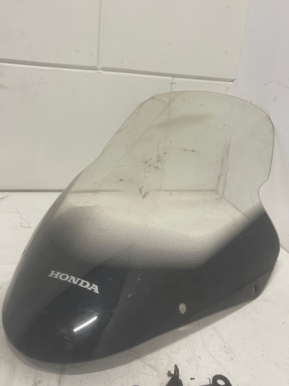 Honda Windscherm Hoog PCX 125/150 2014-2017