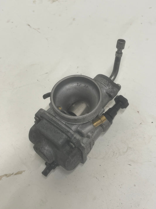 Polini CP 21mm Carburateur Handchoke Inschuif