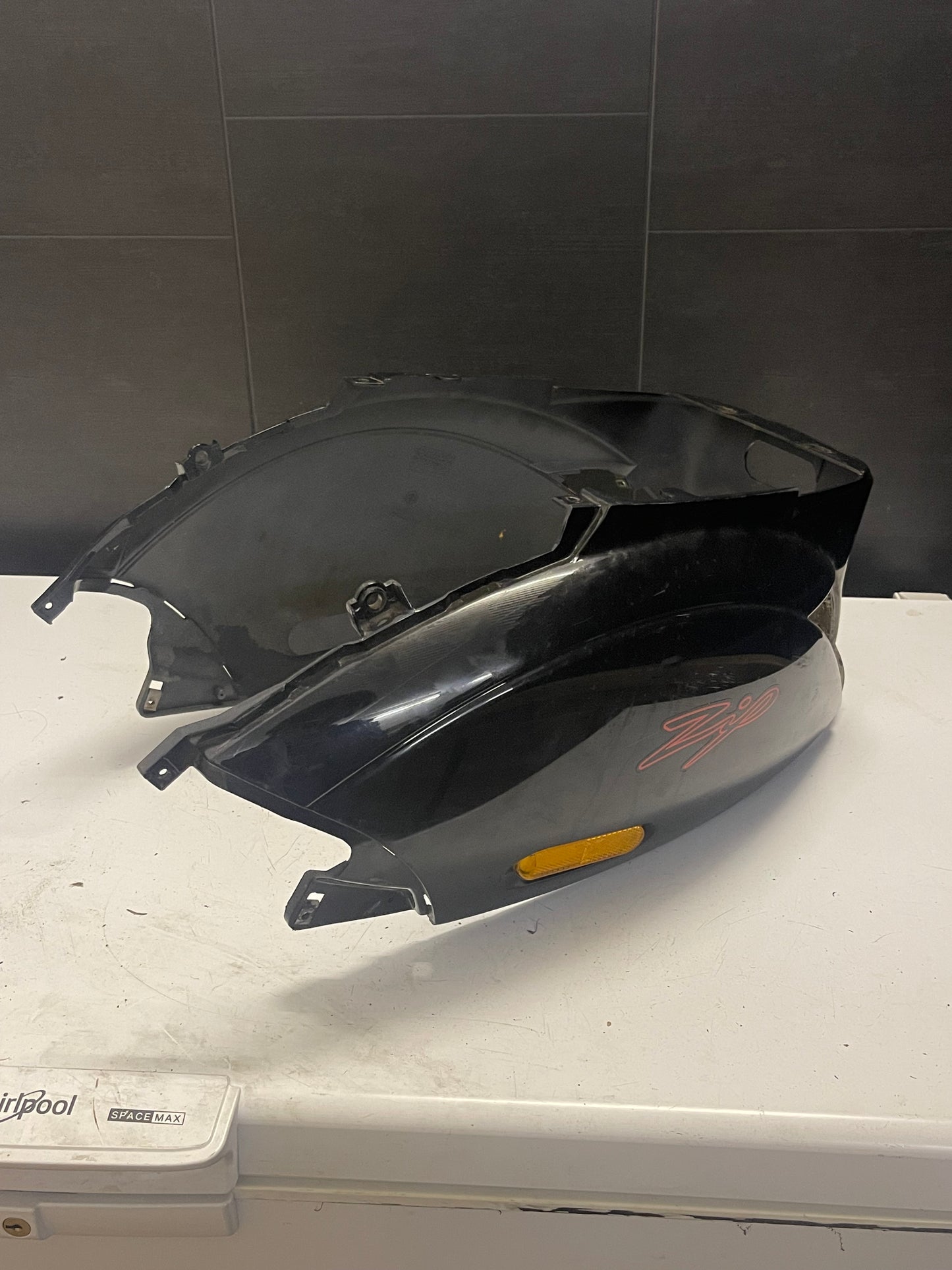 Achterkap Origineel Piaggio Zip 2000 2T & 4T