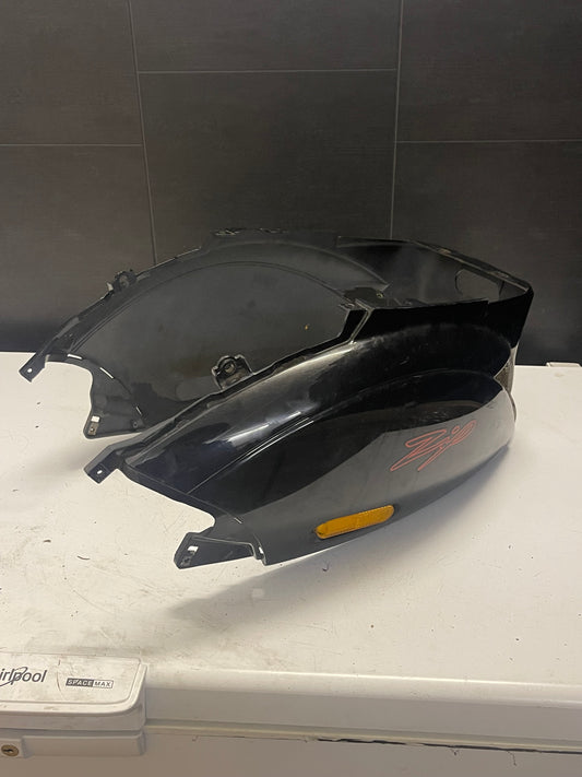 Achterkap Origineel Piaggio Zip 2000 2T & 4T