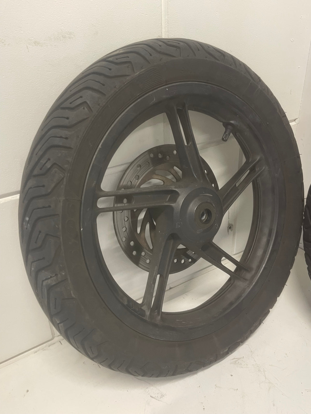 Voorwiel & Achterwiel Honda PCX 150 (PCX 150 JF28/KF12/KF15)
