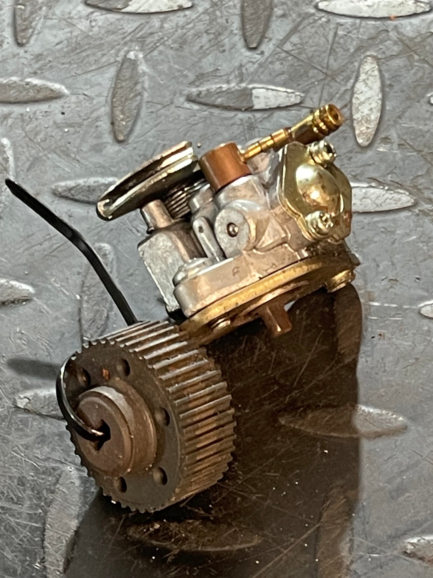 Oliepomp Gilera & Piaggio 2T Origineel