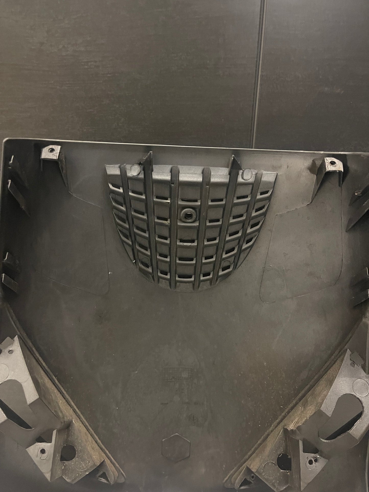 Kappenset Zonder Stuurkap Piaggio Zip 2000 2T & 4T