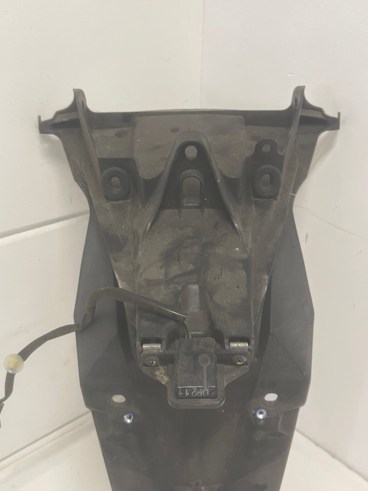 Kentekenplaathouder HONDA PCX 150 2012-2013 (PCX 150 JF28/KF12/KF15)