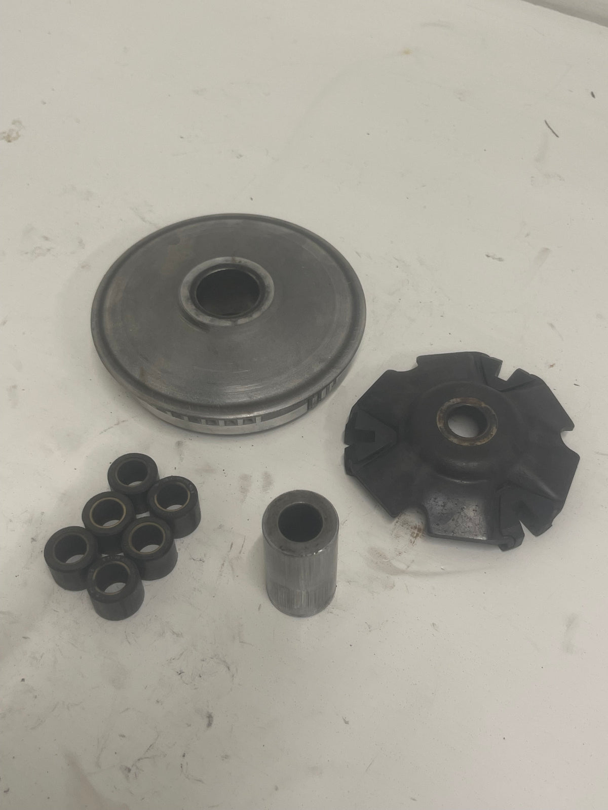Variateurset Malossi Multivar 2000 voor Honda PCX, SH ABS 125 – 150cc 4 Takt (euro 5)