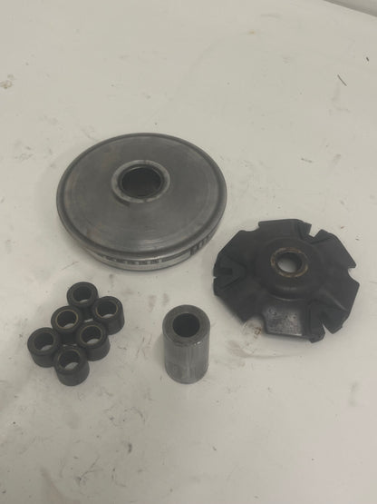 Variateurset Malossi Multivar 2000 voor Honda PCX, SH ABS 125 – 150cc 4 Takt (euro 5)