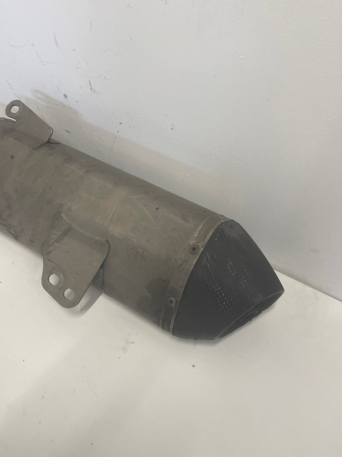 AKRAPOVIC Uitlaat Honda PCX 150 (PCX 150 JF28/KF12/KF15)