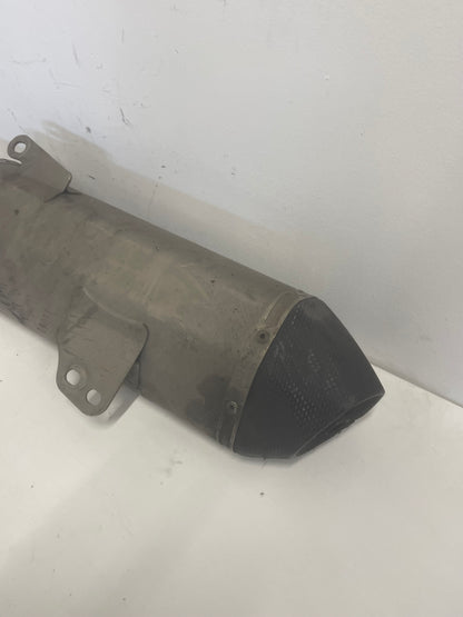 AKRAPOVIC Uitlaat Honda PCX 150 (PCX 150 JF28/KF12/KF15)