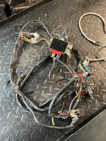 Kabelboom + Ontsteking Zip Type 3 GEKNIPT