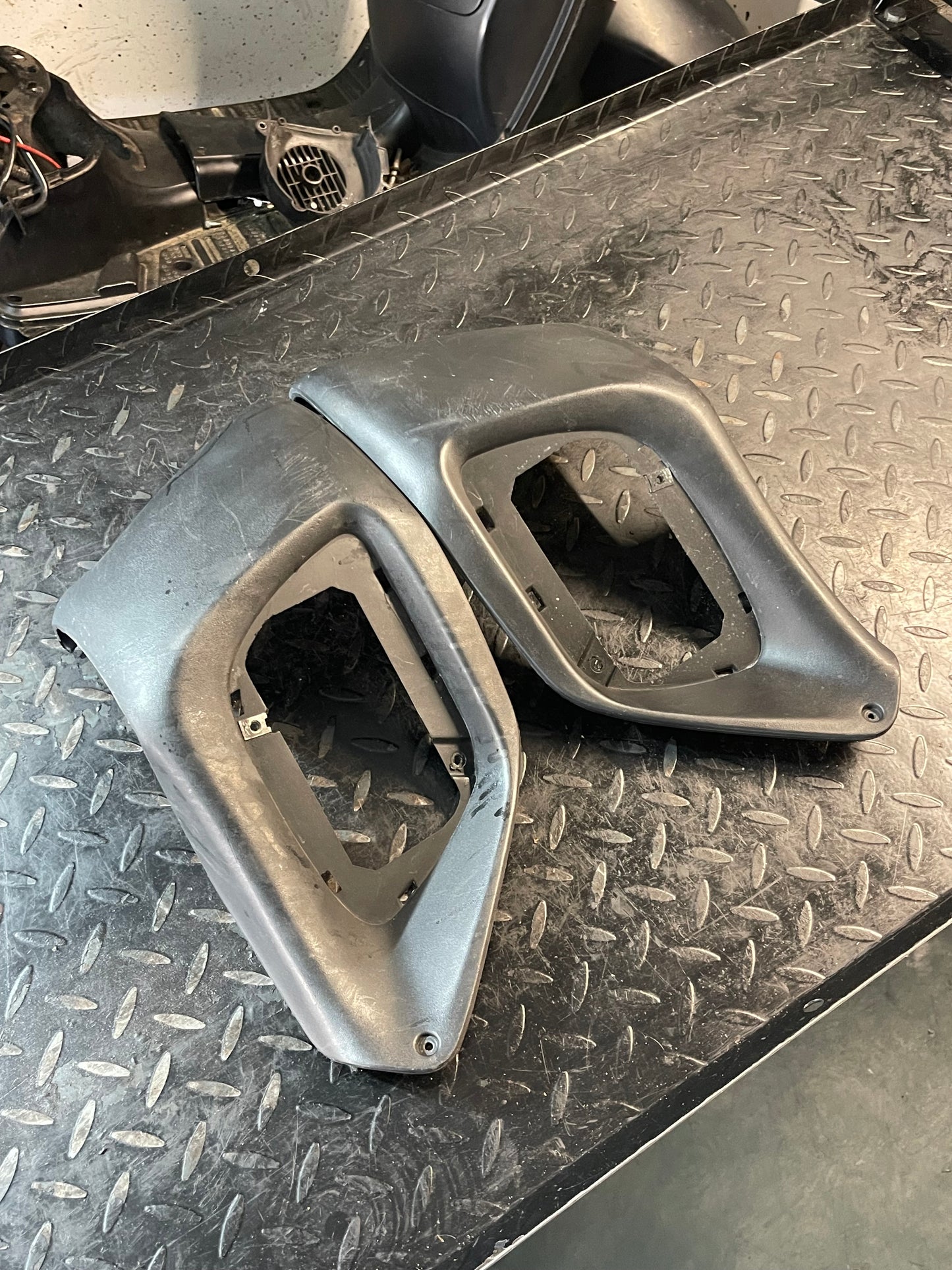 Complete Binnenkappenset Gilera Runner 50cc / 125cc / 180cc