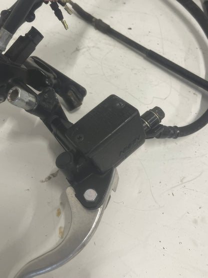 Compleet Remsysteem Honda PCX 150 (PCX 150 JF28/KF12/KF15)