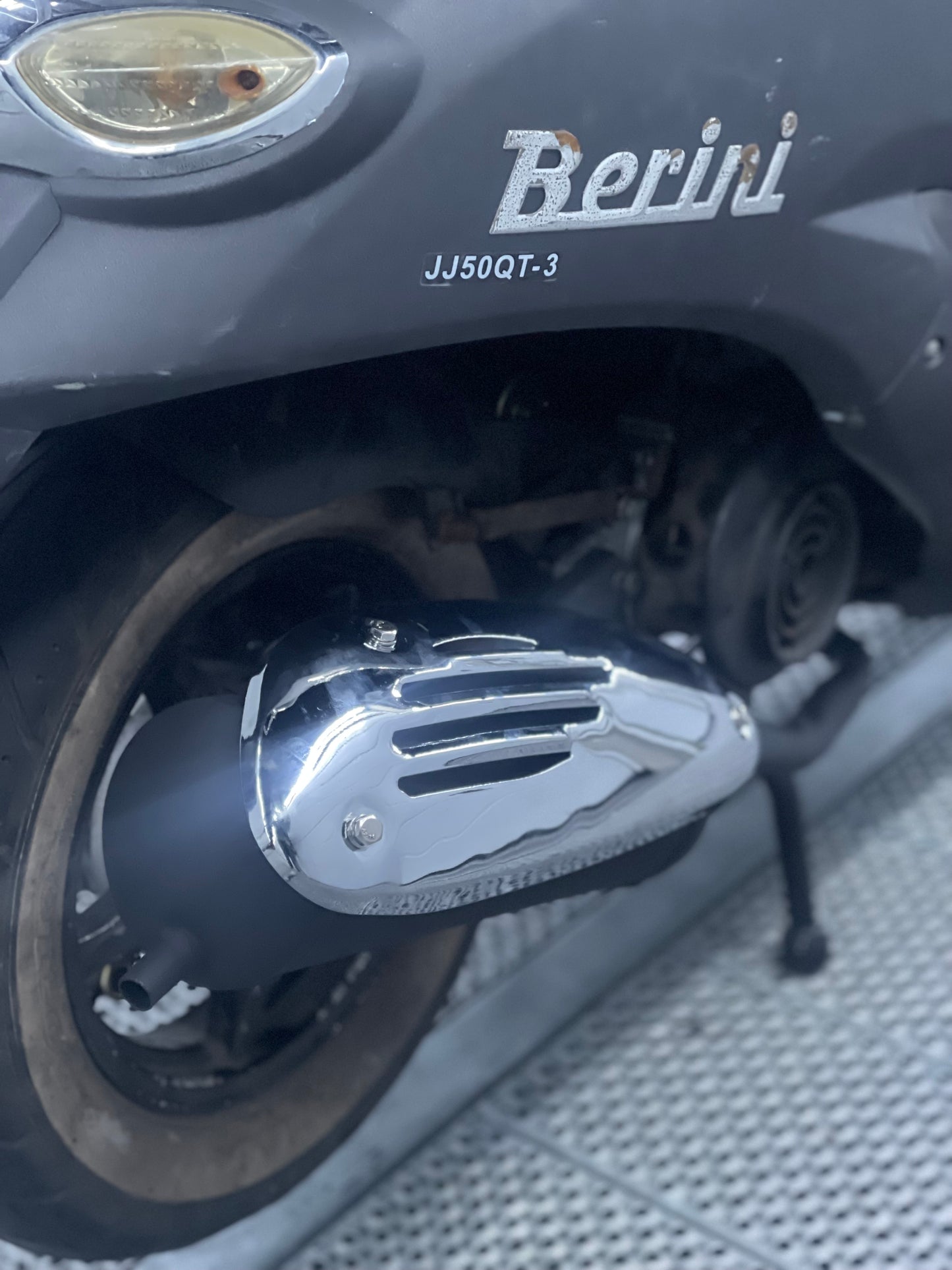 Berini M58 2016 | 0KM!