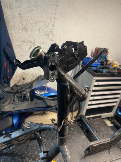Brom Frame SYM Fiddle II (2) 2022 Geel Kenteken