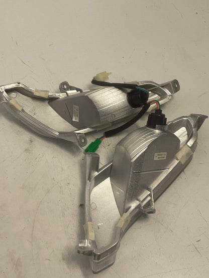 Nieuwe Knipperlichten voorzijde Sym Fiddle 2