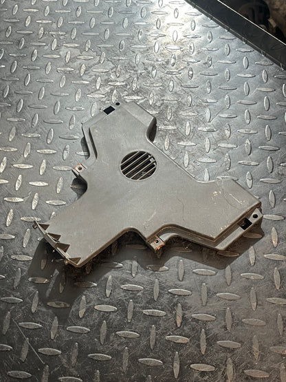 Binnenspatbord Rooster Gilera & Piaggio 500cc (MP3/Fuoco)