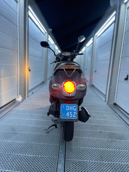 Berini M58 2016 | 0KM!