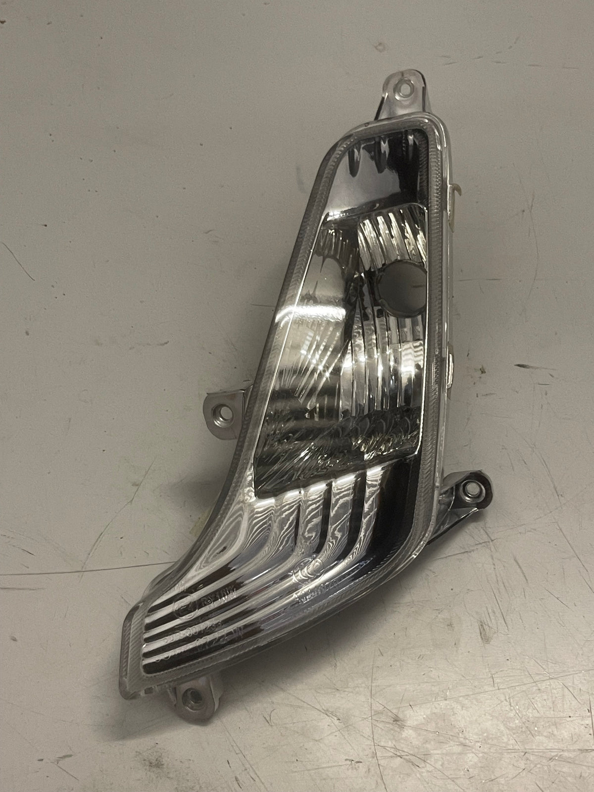 Nieuw Knipperlicht voorzijde Sym Fiddle 2 RECHTS