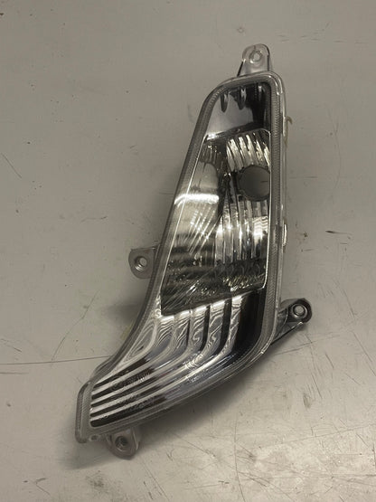 Nieuw Knipperlicht voorzijde Sym Fiddle 2 RECHTS