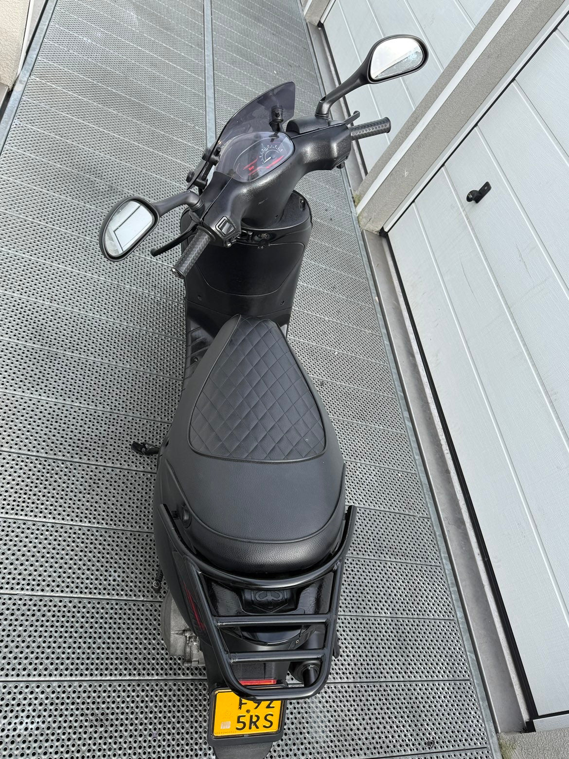 Piaggio Zip 183cc Stage 1 Brom