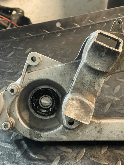 Uitlaat Ophanging Gilera Fuoco 500