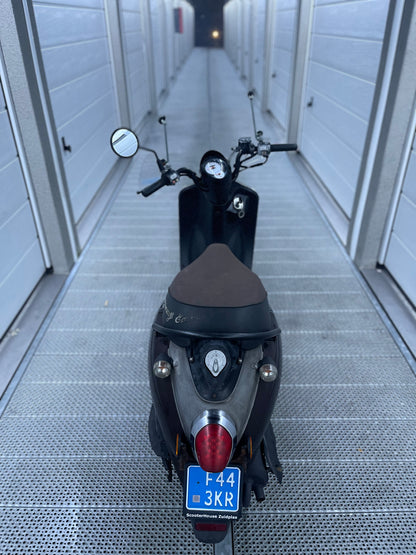 Sym Mio Anniversary Edition