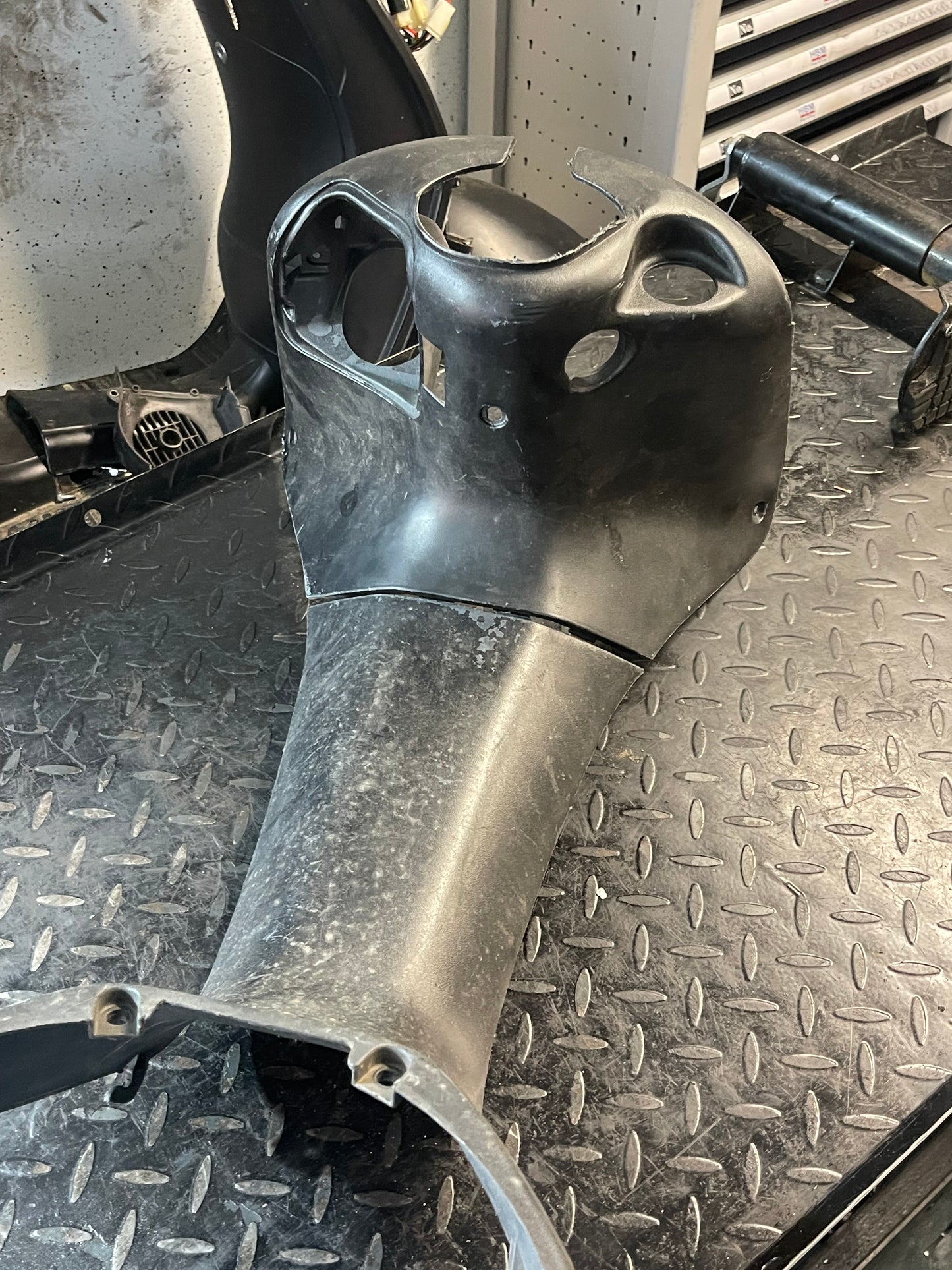 Complete Binnenkappenset Gilera Runner 50cc / 125cc / 180cc