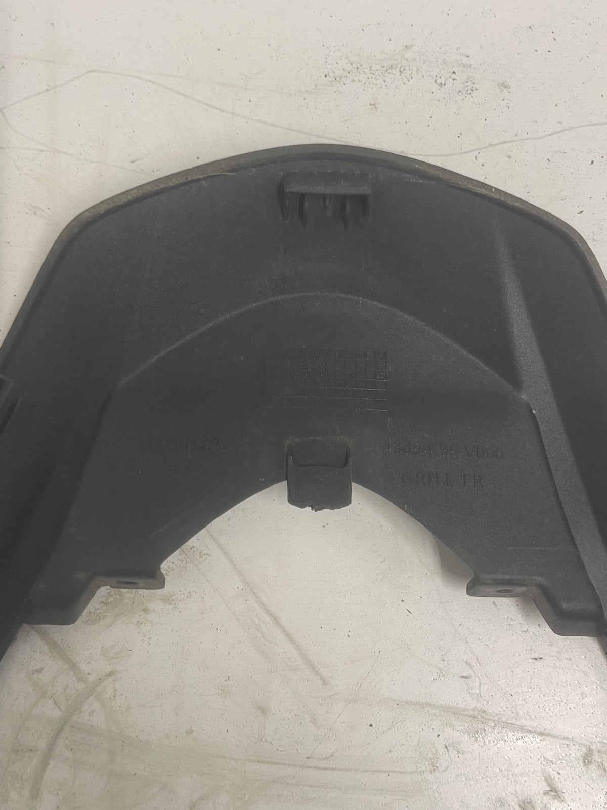 Achtervleugel Boven Honda PCX 150 (PCX 150 JF28/KF12/KF15)