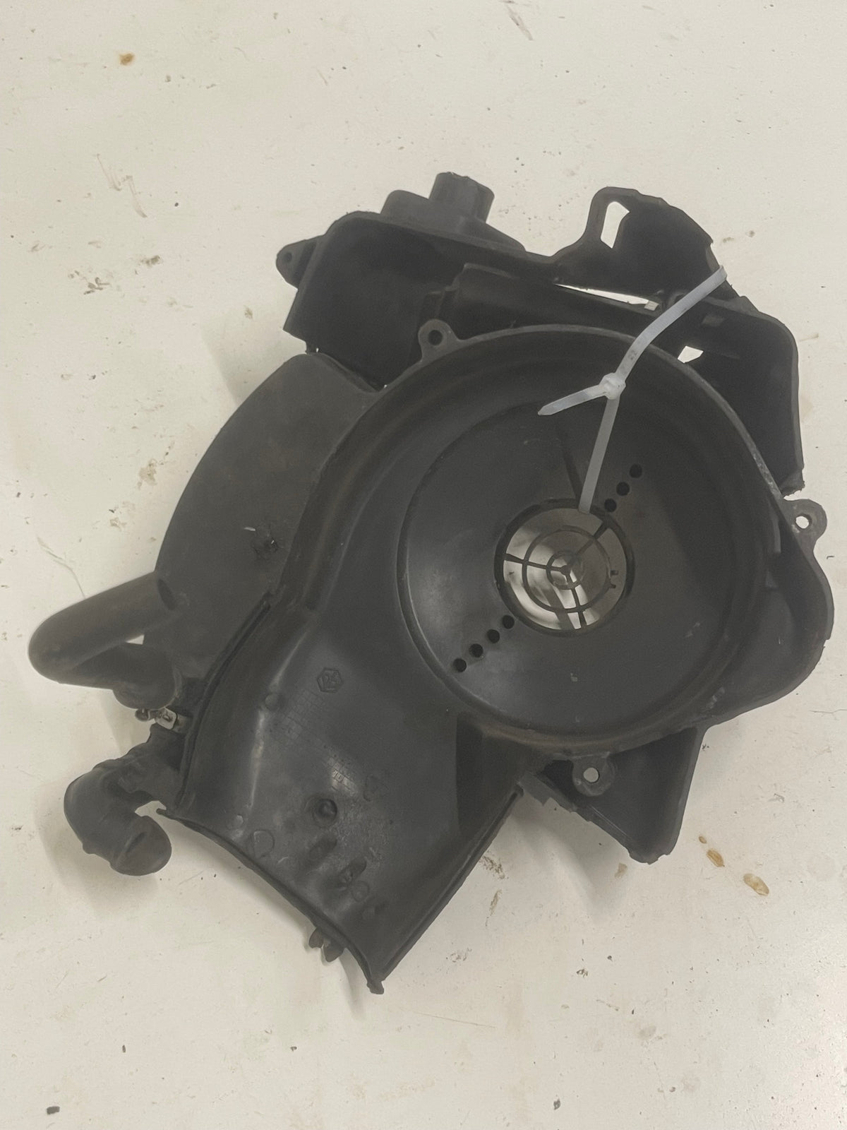 Koelkappen Set Piaggio & Vespa 4T