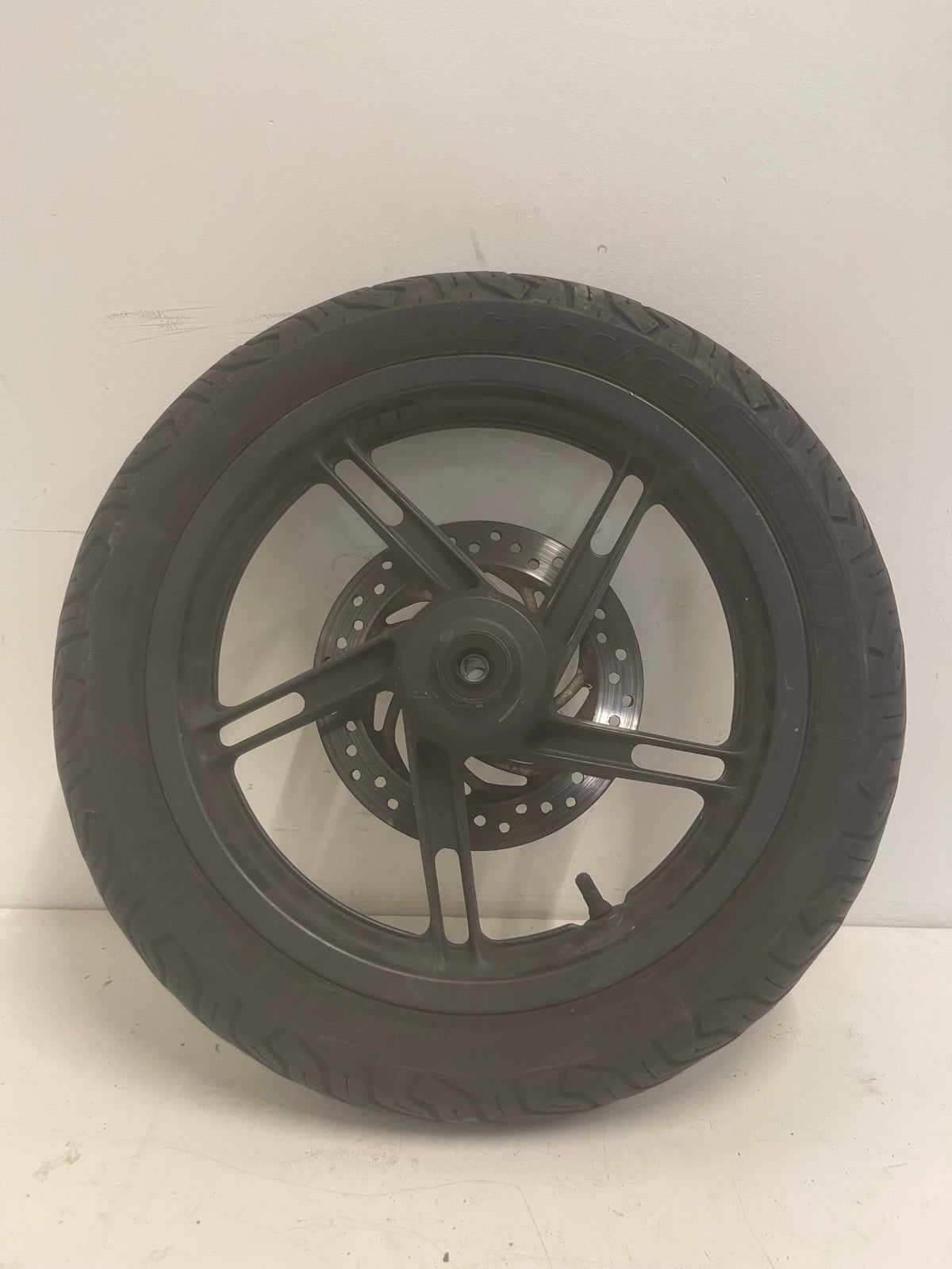 Voorwiel & Achterwiel Honda PCX 150 (PCX 150 JF28/KF12/KF15)