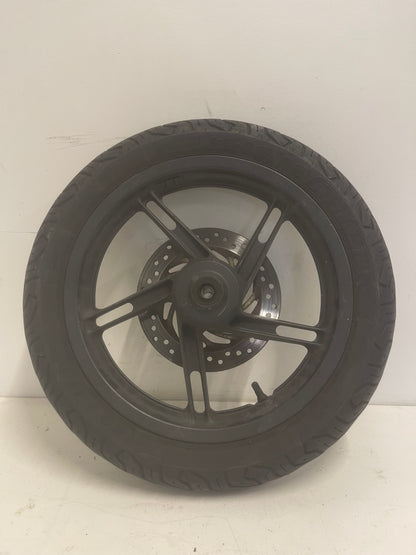 Voorwiel & Achterwiel Honda PCX 150 (PCX 150 JF28/KF12/KF15)