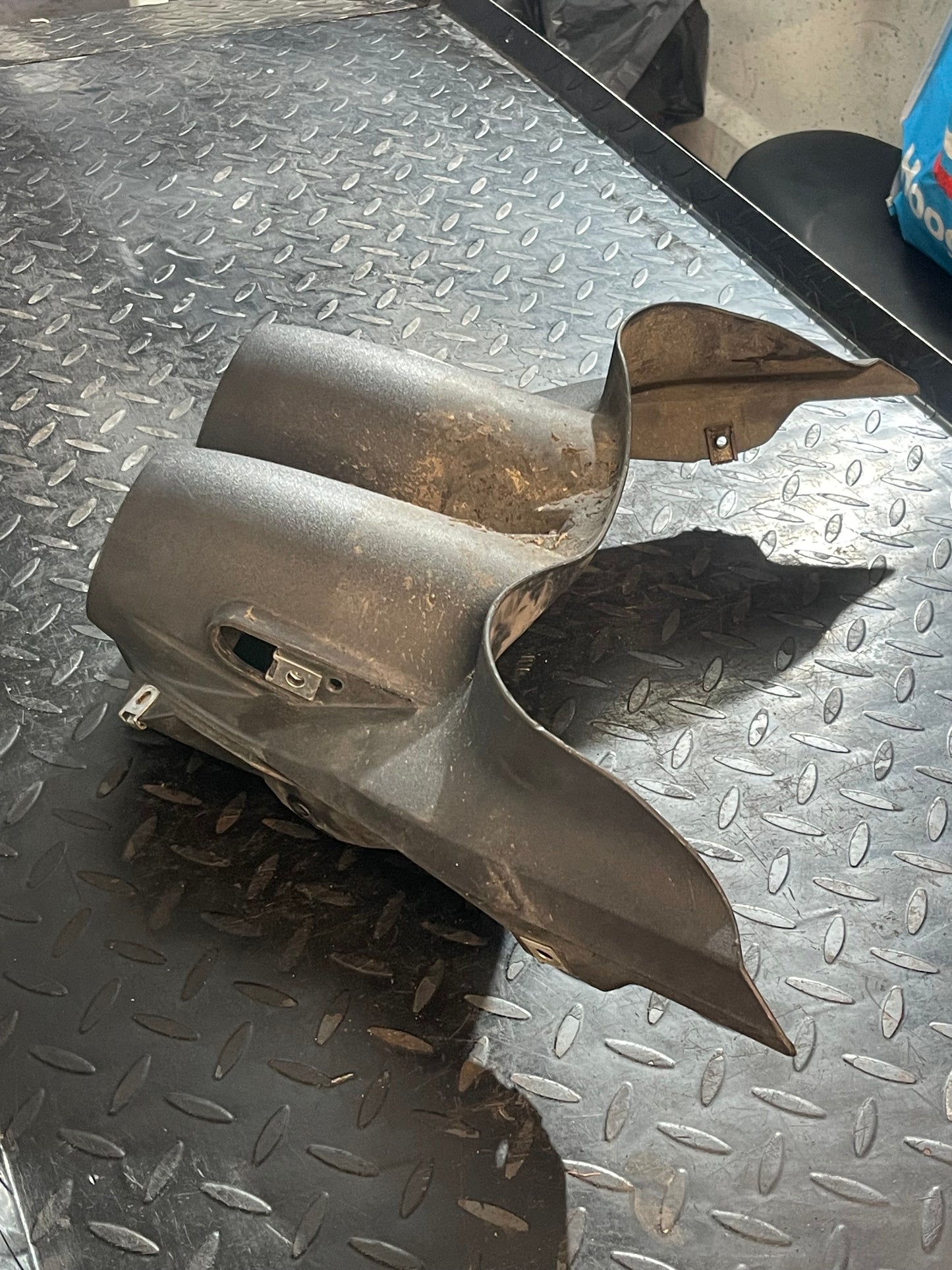 Achterlicht & Behuizing Gilera Fuoco 500 Origineel