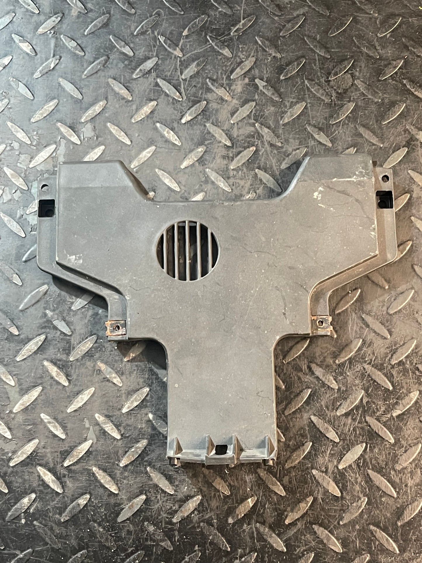 Binnenspatbord Rooster Gilera & Piaggio 500cc (MP3/Fuoco)